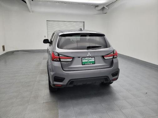 2020 Mitsubishi Outlander Sport 2.0 SP