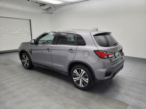 2020 Mitsubishi Outlander Sport 2.0 SP