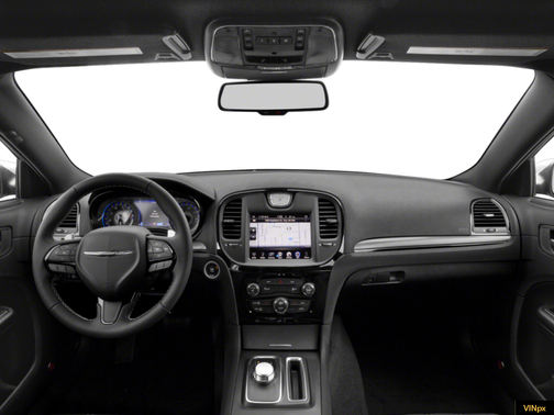 Granite Crystal Metallic Clearcoat 2018 Chrysler 300 S