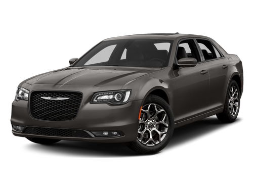 Granite Crystal Metallic Clearcoat 2018 Chrysler 300 S