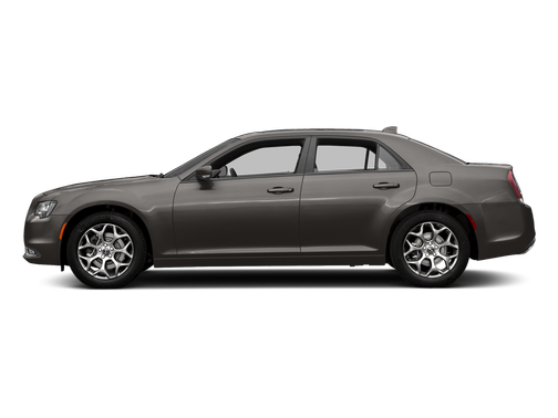 Granite Crystal Metallic Clearcoat 2018 Chrysler 300 S