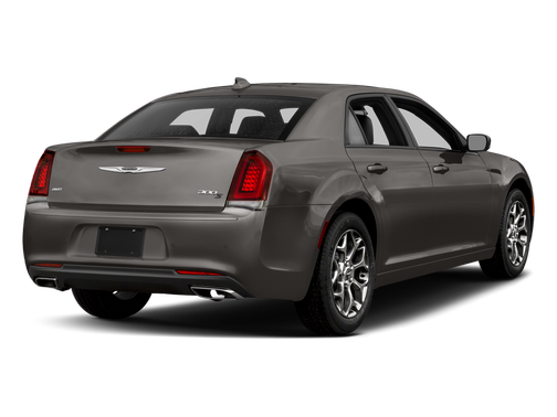 Granite Crystal Metallic Clearcoat 2018 Chrysler 300 S