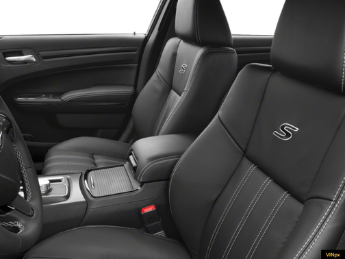 Granite Crystal Metallic Clearcoat 2018 Chrysler 300 S