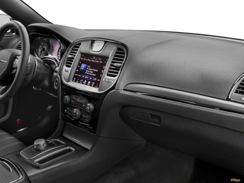 Granite Crystal Metallic Clearcoat 2018 Chrysler 300 S