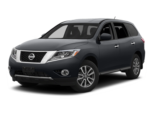 2013 Nissan Pathfinder Platinum
