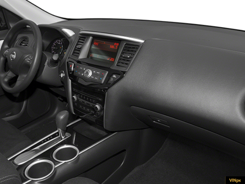 2013 Nissan Pathfinder Platinum