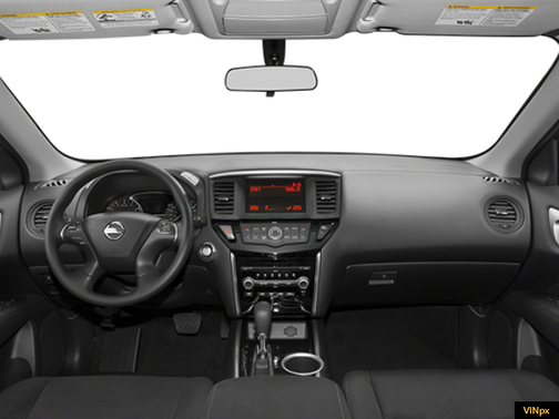 2013 Nissan Pathfinder Platinum