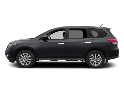 2013 Nissan Pathfinder Platinum