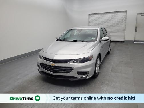 2018 Chevrolet Malibu Hybrid Base
