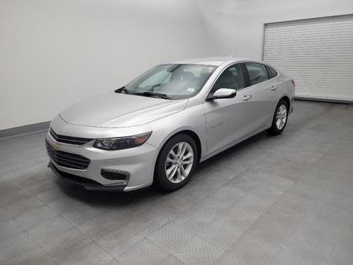 2018 Chevrolet Malibu Hybrid Base