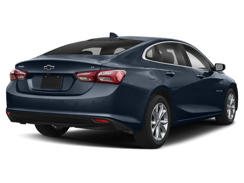 Northsky Blue Metallic 2022 Chevrolet Malibu FWD LT