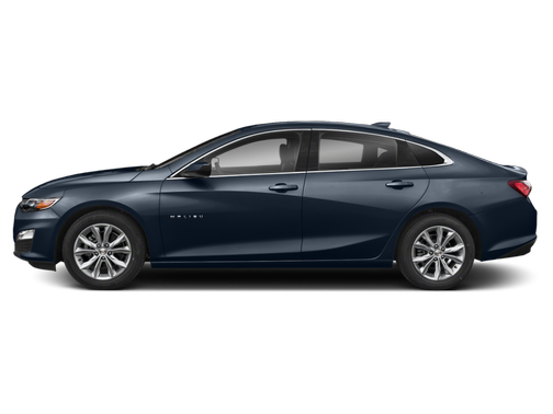 Northsky Blue Metallic 2022 Chevrolet Malibu FWD LT