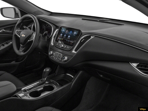 Northsky Blue Metallic 2022 Chevrolet Malibu FWD LT