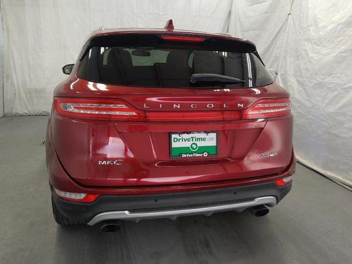 2015 Lincoln MKC Base