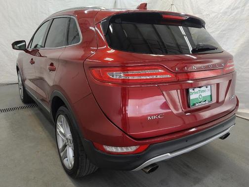 2015 Lincoln MKC Base