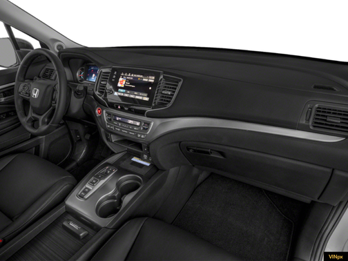 Crystal Black Pearl 2021 Honda Pilot AWD Special Edition