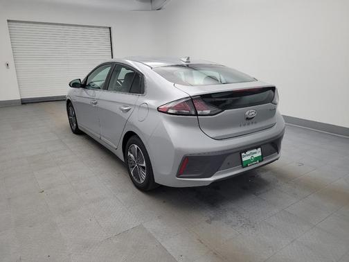 2020 Hyundai IONIQ Plug-In Hybrid Limited