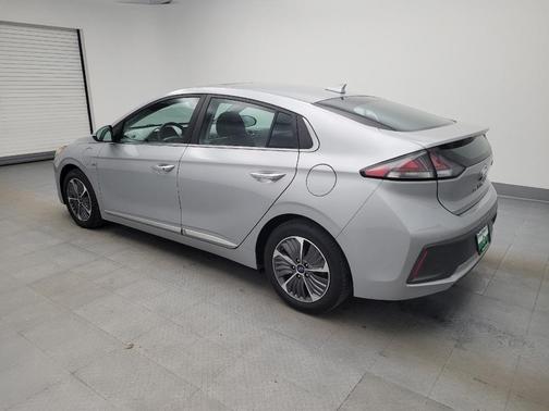 2020 Hyundai IONIQ Plug-In Hybrid Limited