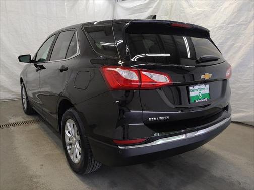 2021 Chevrolet Equinox 1LT