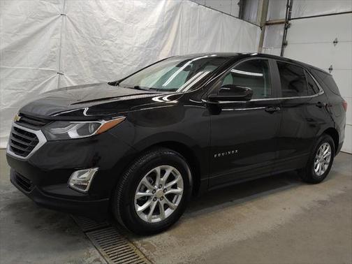 2021 Chevrolet Equinox 1LT