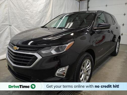 2021 Chevrolet Equinox 1LT