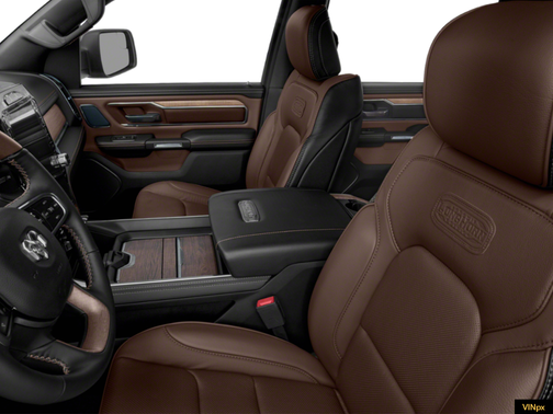 2019 RAM 1500 Longhorn