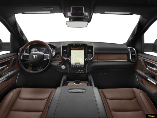 2019 RAM 1500 Longhorn