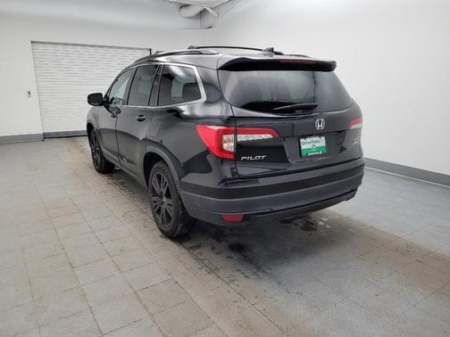 2021 Honda Pilot AWD Special Edition