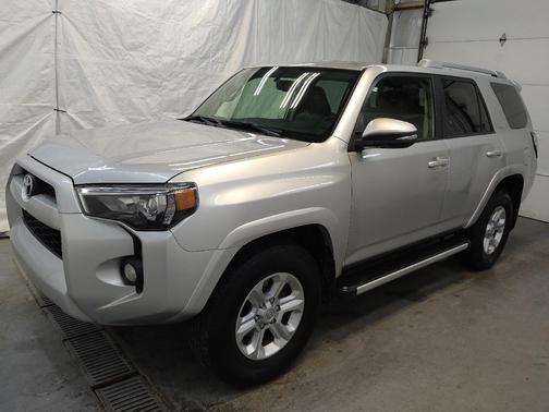 2018 Toyota 4Runner SR5 Premium