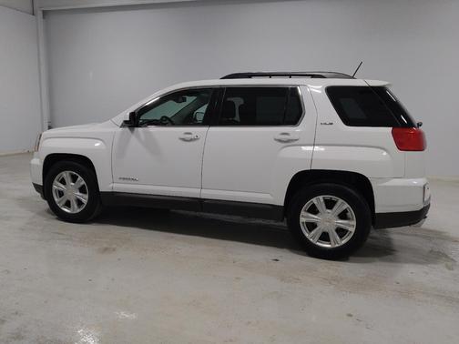 2017 GMC Terrain SLE-2