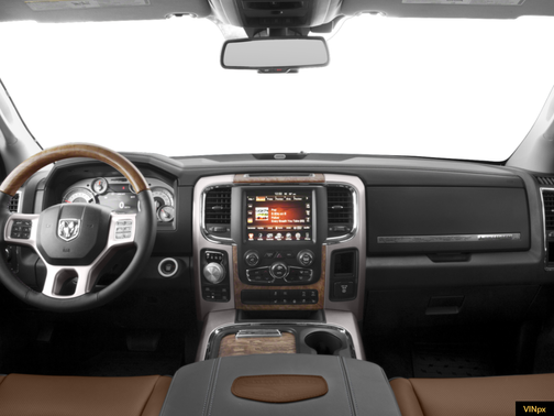 2017 RAM 1500 Laramie