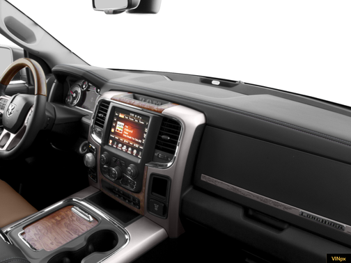 2017 RAM 1500 Laramie