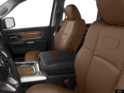 2017 RAM 1500 Laramie