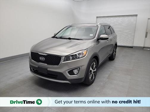 2017 Kia Sorento EX