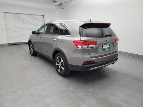 2017 Kia Sorento EX