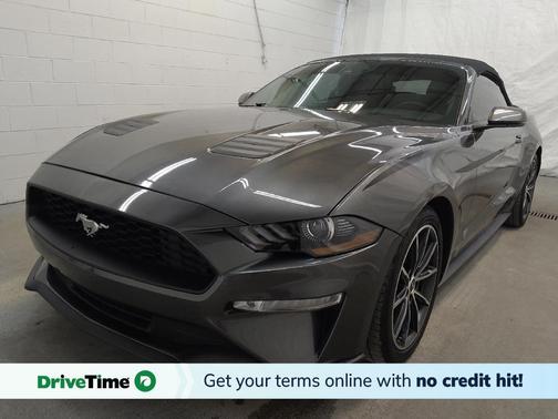 2019 Ford Mustang EcoBoost Premium