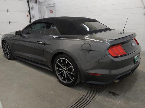 2019 Ford Mustang EcoBoost Premium