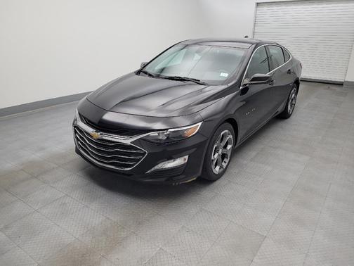 2020 Chevrolet Malibu FWD LT