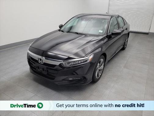 2018 Honda Accord EX-L