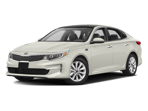 Snow White Pearl 2016 Kia Optima EX
