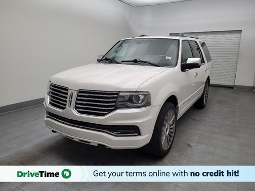 2015 Lincoln Navigator Base