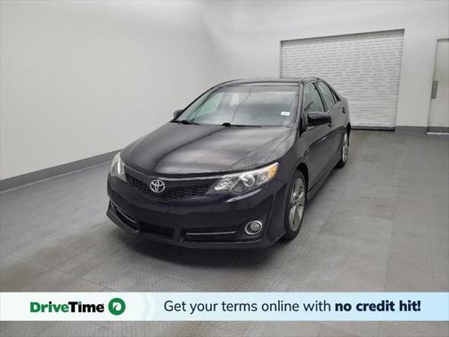 2014 Toyota Camry SE Sport