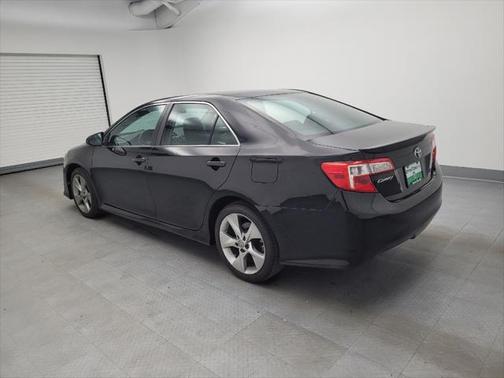 2014 Toyota Camry SE Sport