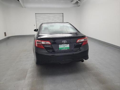 2014 Toyota Camry SE Sport
