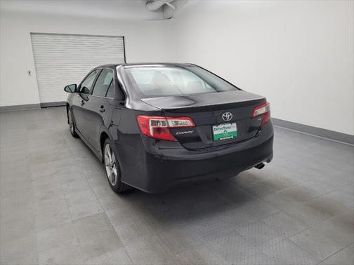 2014 Toyota Camry SE Sport