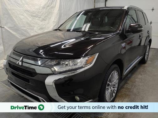 2020 Mitsubishi Outlander PHEV SEL