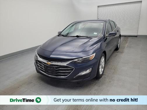 2022 Chevrolet Malibu FWD LT