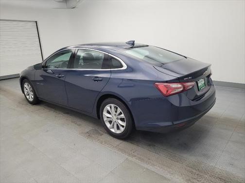 2022 Chevrolet Malibu FWD LT