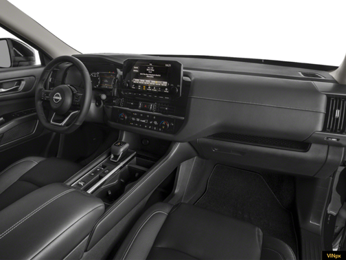 Deep Ocean Blue Pearl 2022 Nissan Pathfinder SL 4WD