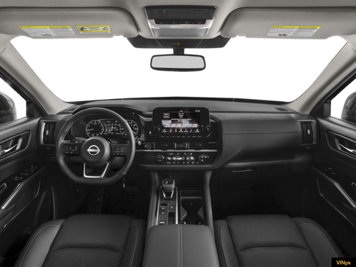 Deep Ocean Blue Pearl 2022 Nissan Pathfinder SL 4WD